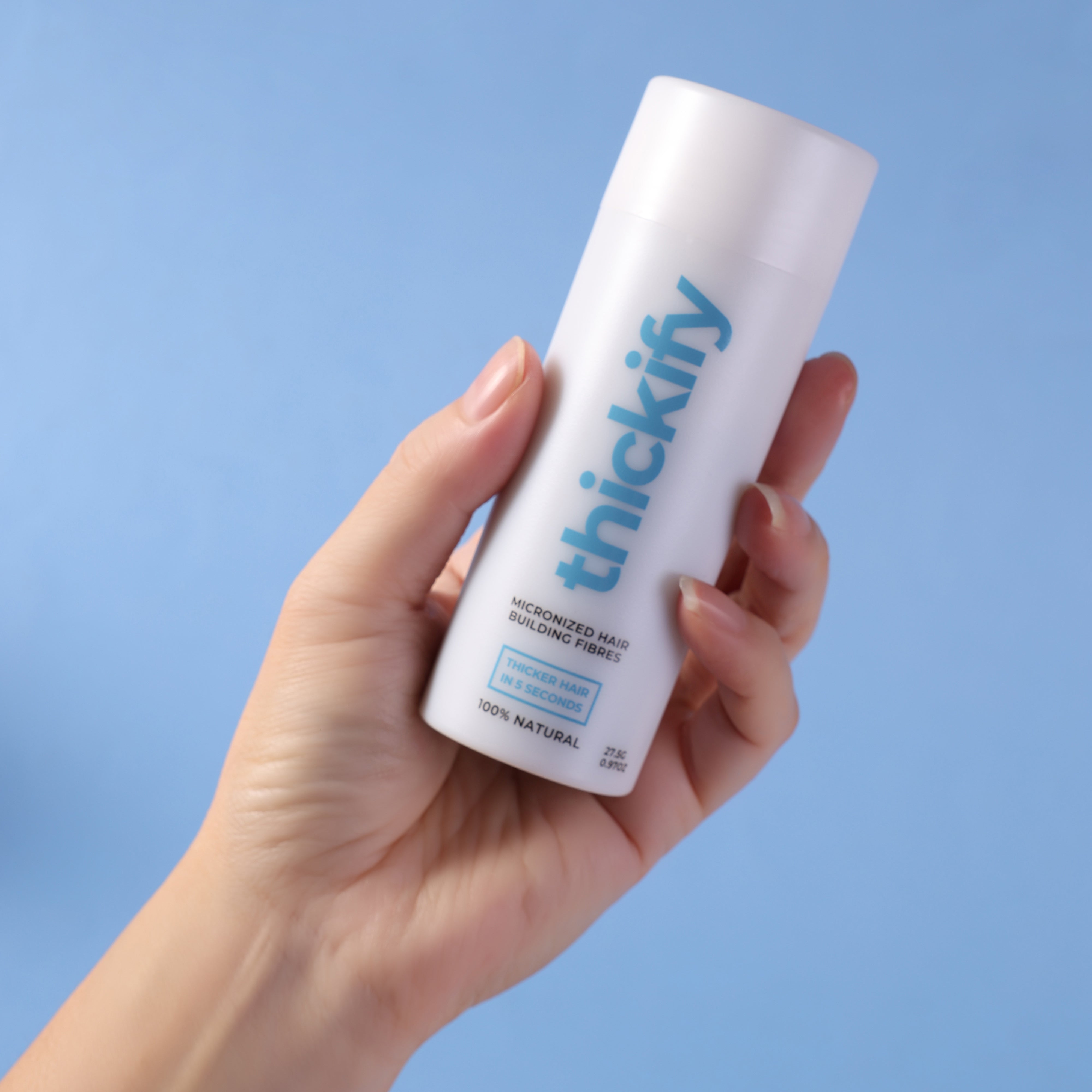 Hair Building Fibres